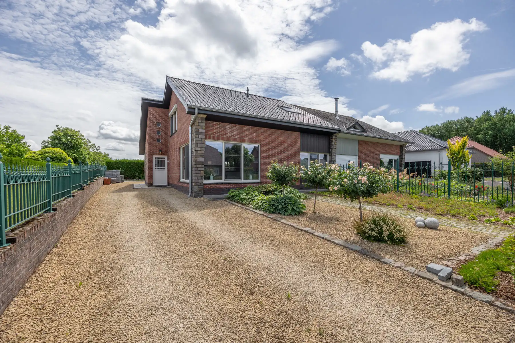 Huis te koop Steenakkerstraat 17 - 3950 Bocholt