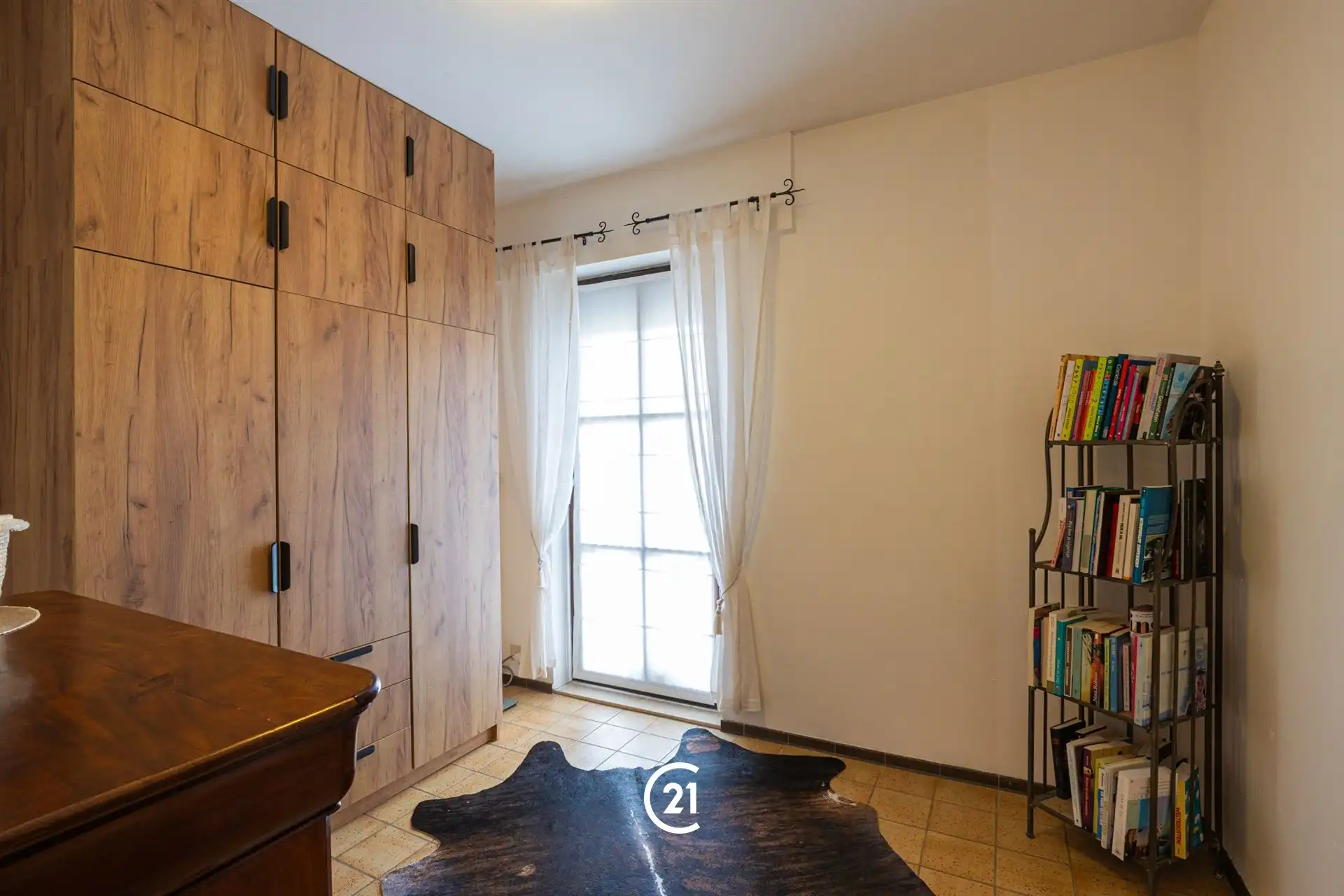 Instapklare woning met garage en prachtig groen uitzicht foto 15