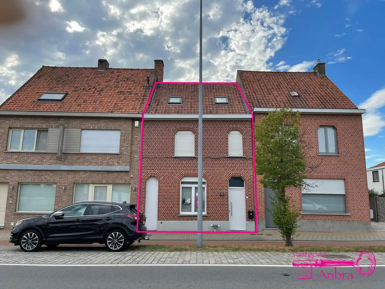 Meulebekestraat 85 - 8770 Ingelmunster foto {{pictureIndex}}