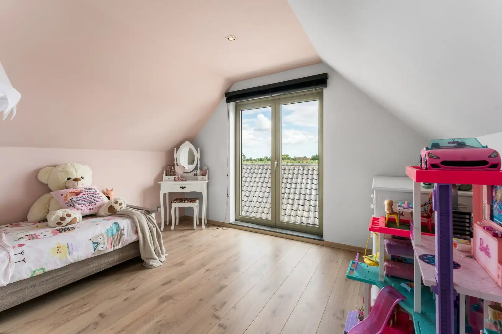Landelijk wonen in alle rust te Kortemark  foto 26