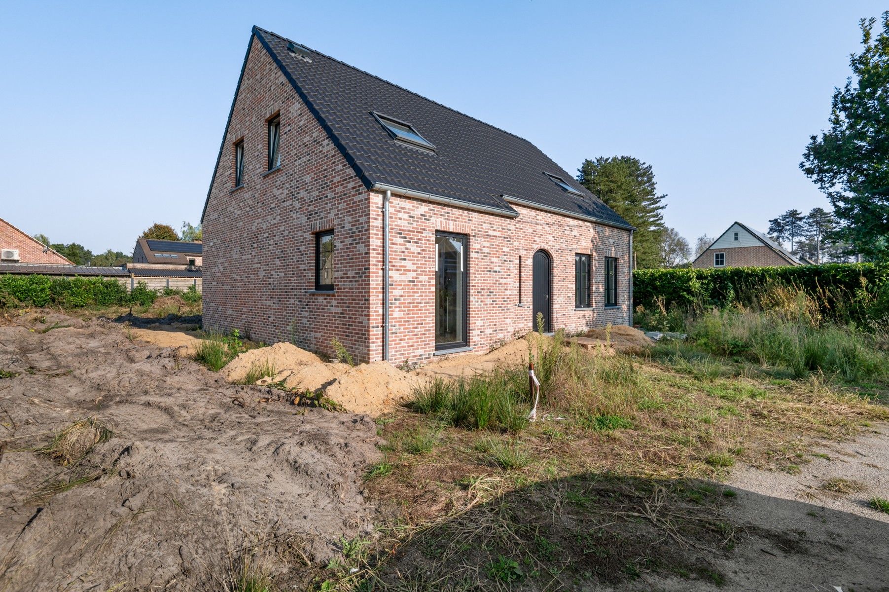 Nieuwbouwwoning in een rustige woonwijk (prijs is inclusief BTW!) foto 14