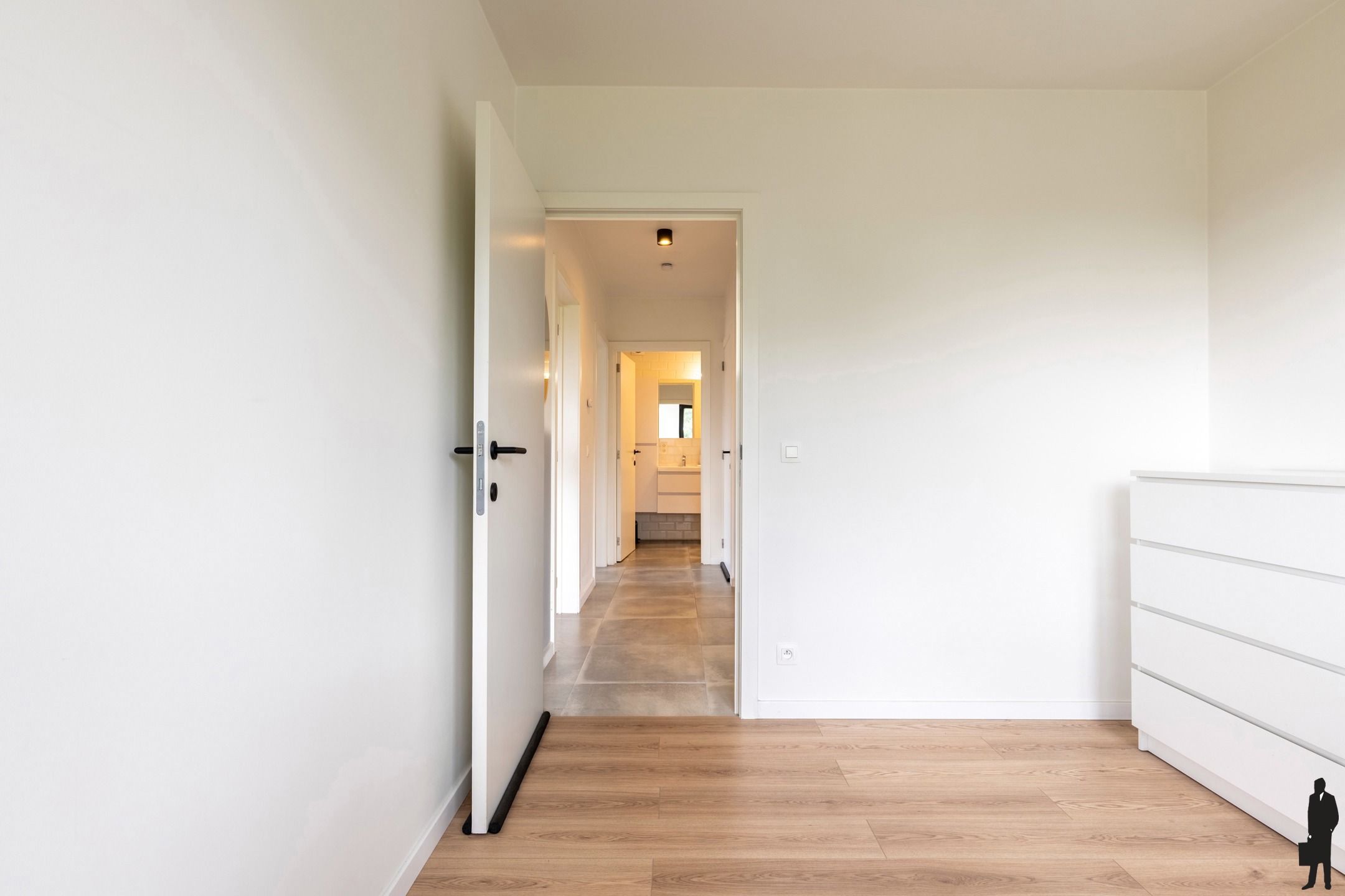 Instapklaar appartement met 2 slaapkamers en gunstig EPC (B)                  foto 14