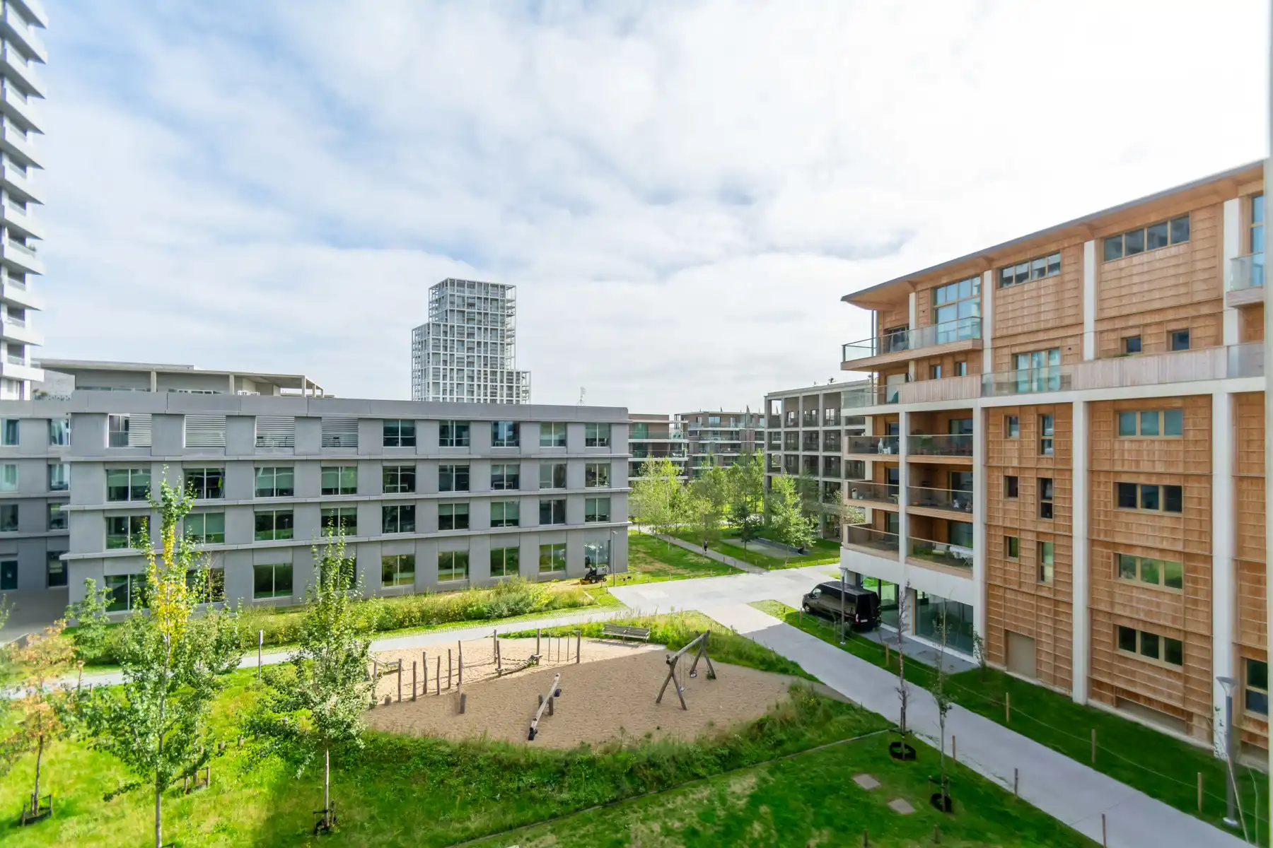 Uniek 1slpk app. met prachtig winterterras (Nieuw Zuid) foto 8