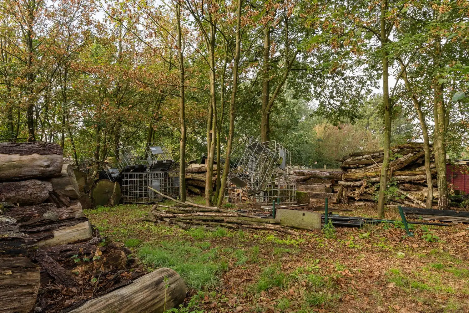 Veelzijdige woning met zorgmogelijkheden, werkruimte en tal van bijgebouwen foto 50