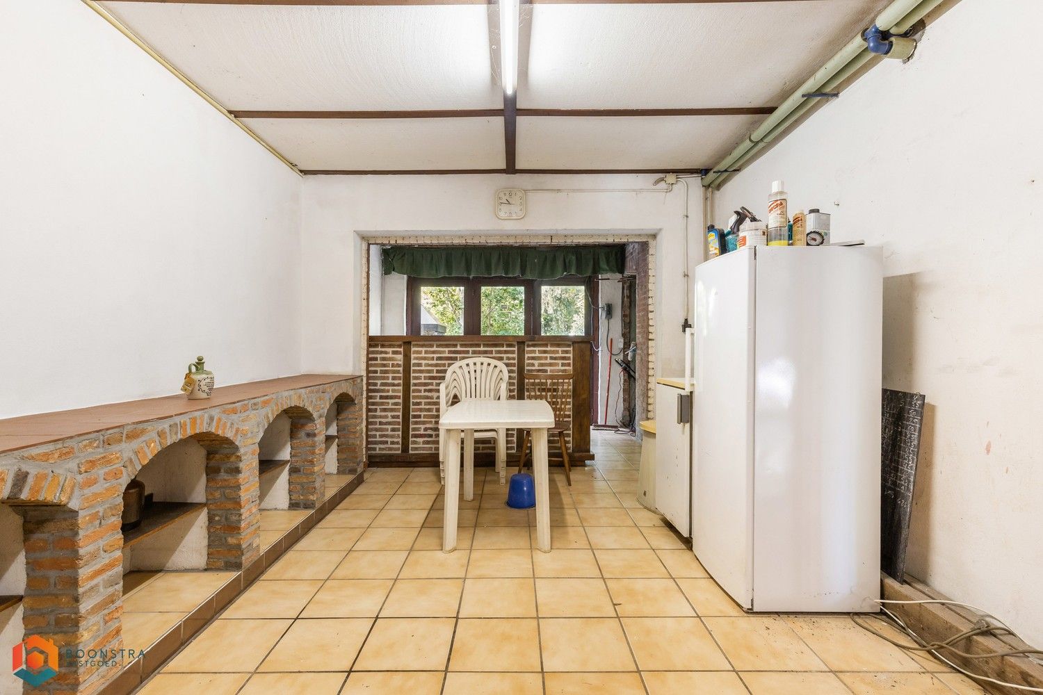 Te renoveren bel-etage te Edegem foto 21