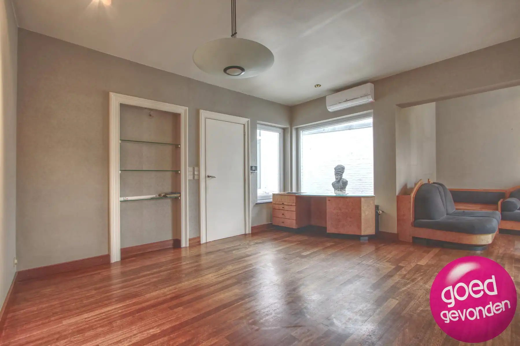 HERENHUIS - 4 tot 5 SLK - 2 LIVINGS - KOER - TERRAS - TUIN   foto 21