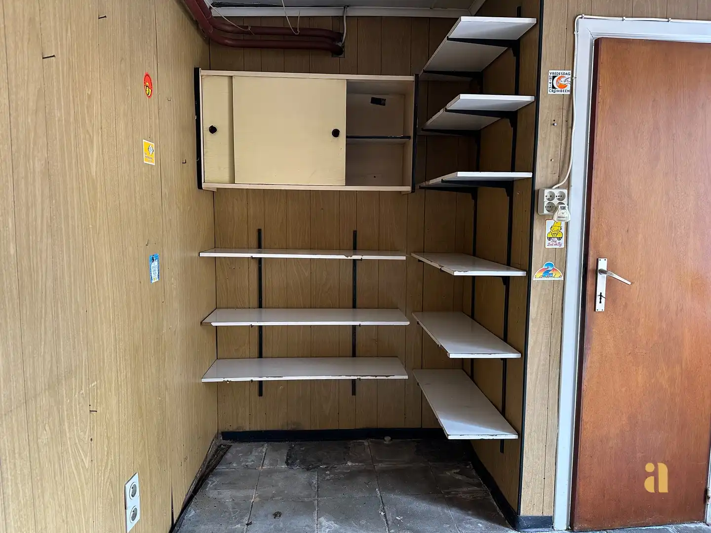 Hier koop je geen huis, maar potentieel foto 14