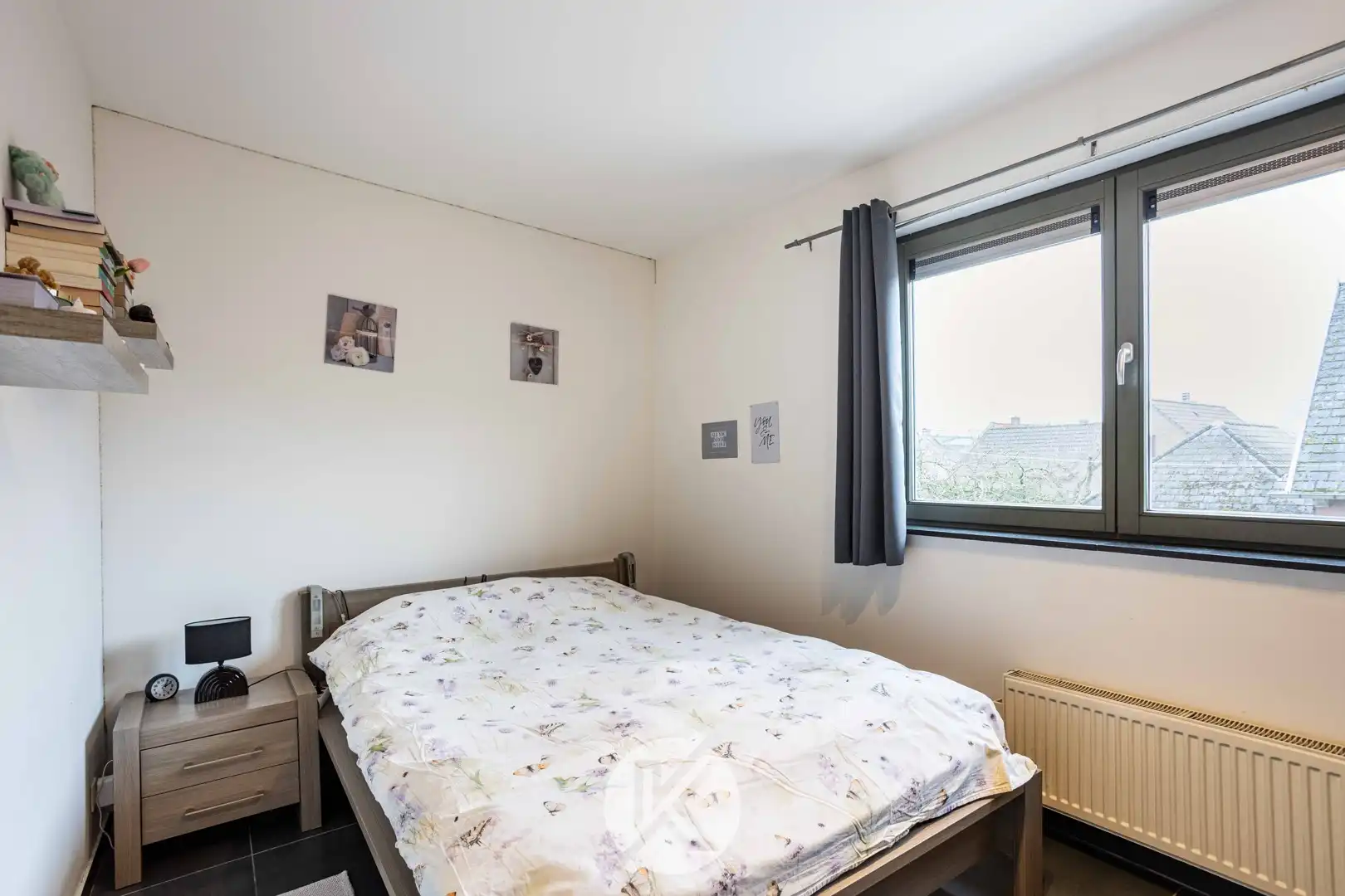 Stijlvol appartement met twee slaapkamers en staanplaats foto 10