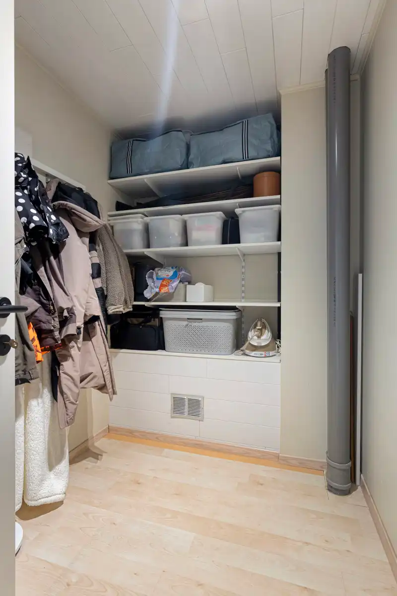 Instapklare woning met 3 slpk en ruime garage op toplocatie foto 21