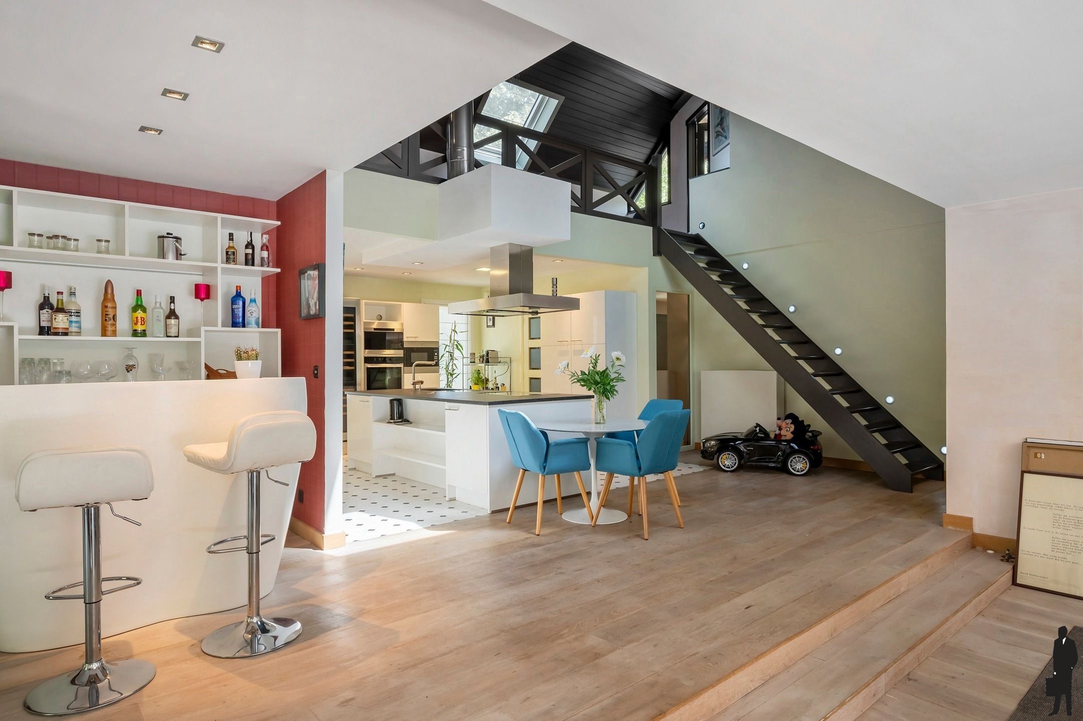 Villa met open vloerplan! foto 14