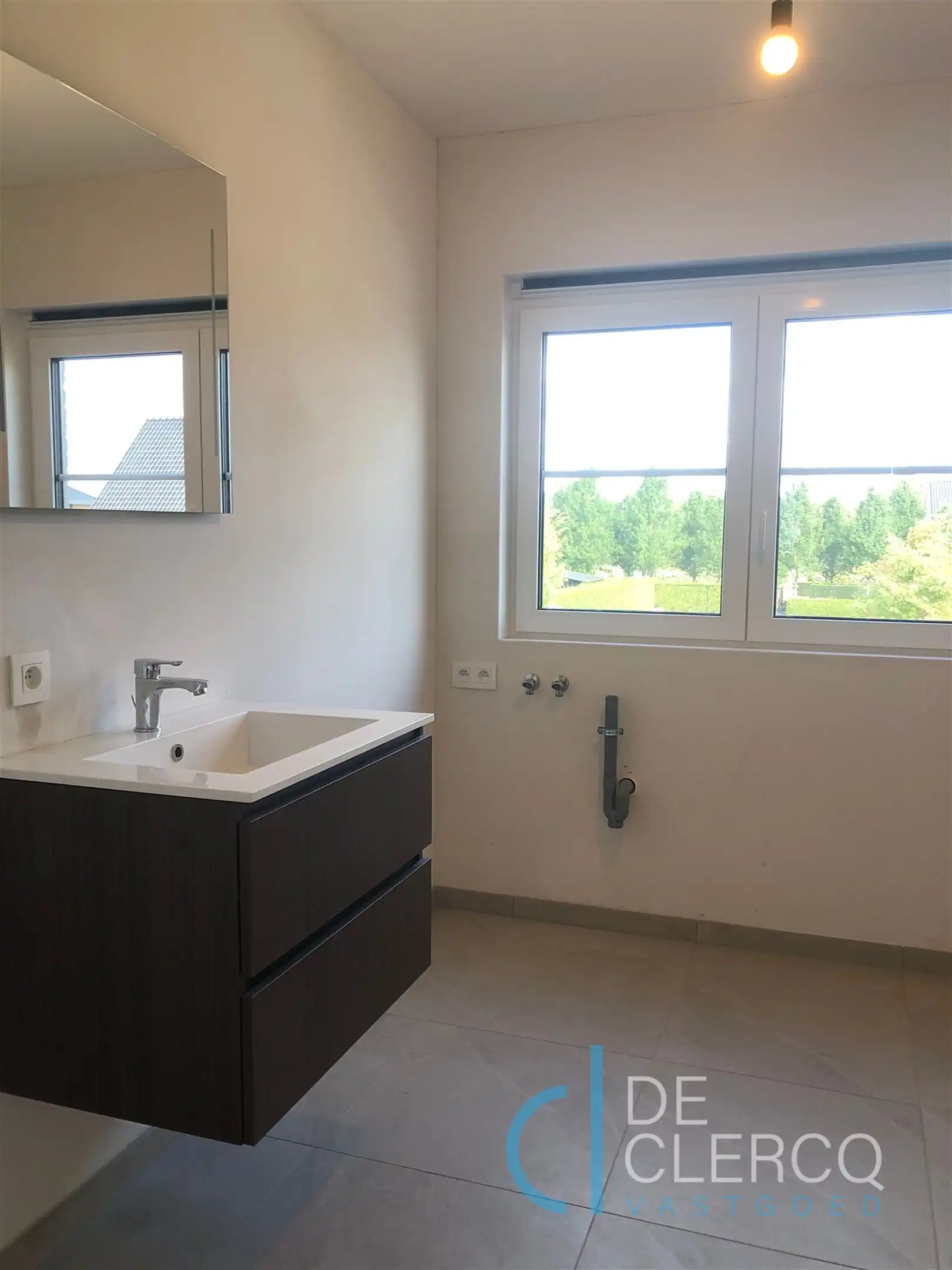 Prachtige nieuwbouw woning TE HUUR nabij centrum Lochristi foto 12