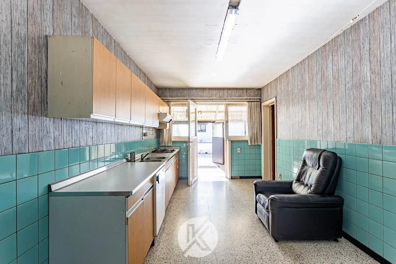 Robuuste woning met nabijgelegen weide van 10 are foto 12