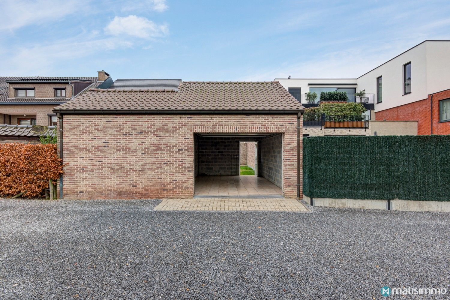 TUSSENWONING MET 3 SLAAPKAMERS, TUIN EN VRIJSTAANDE GARAGE IN BILZEN-CENTRUM foto 34