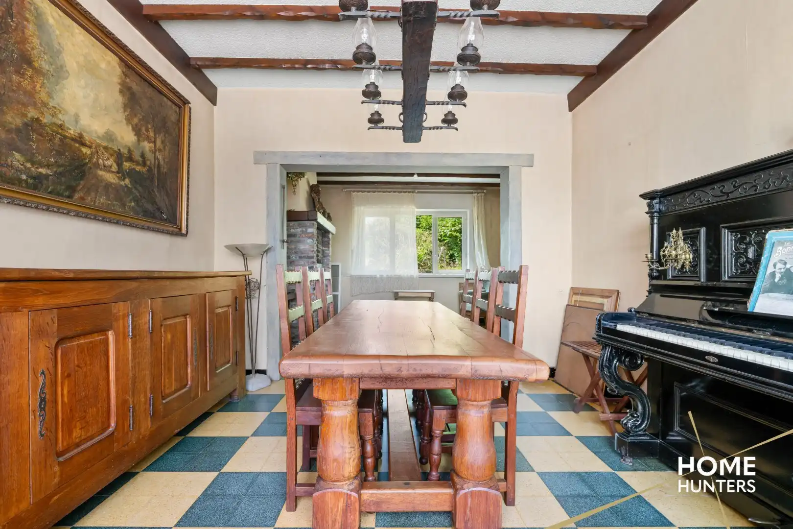 Ruime woning met loods op een perceel van 1358 m² – Kezelberg 37, Moorslede foto 9