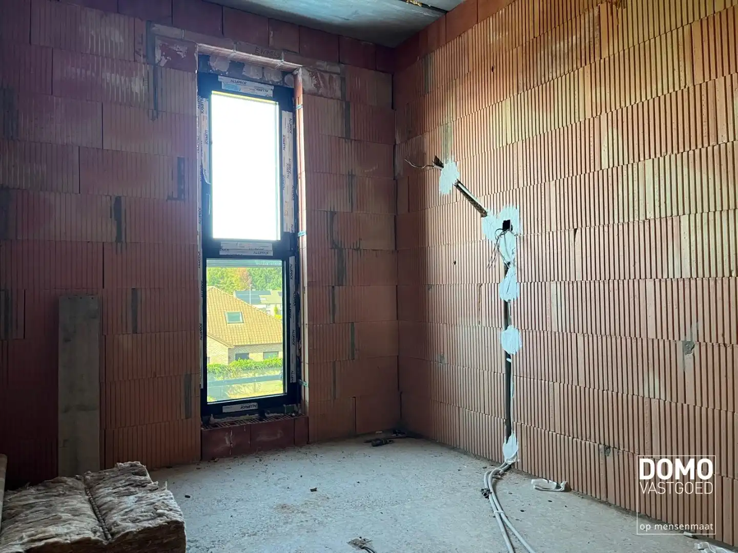 MODERNE NIEUWBOUWWONING IN AANBOUW TE KURINGEN foto 14
