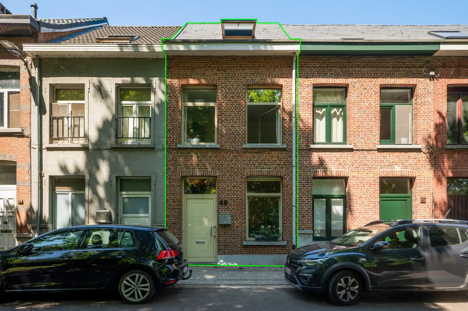 Huis te koop Van Boeckellaan 46 - 2500 Lier