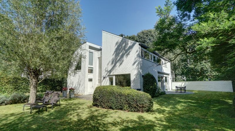 Rijmenam grens Keerbergen - Moderne villa van 252m² op 13 are 72 ca met mooie tuin foto 2