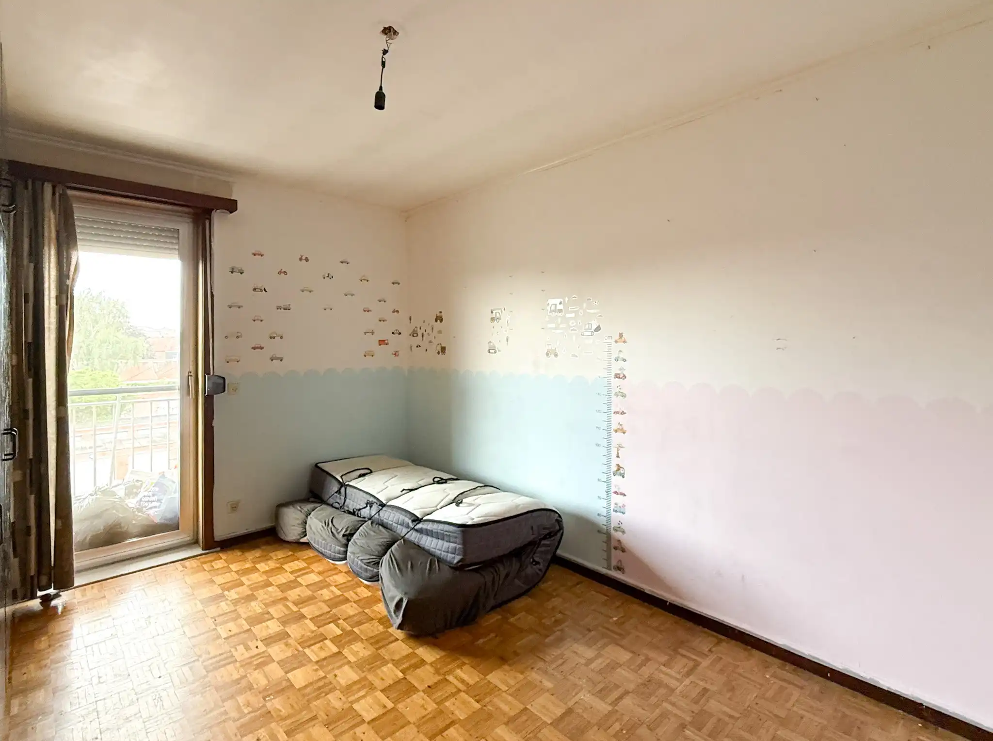 Royaal appartement met 2 slaapkamers en terras in Sint-Niklaas foto 9