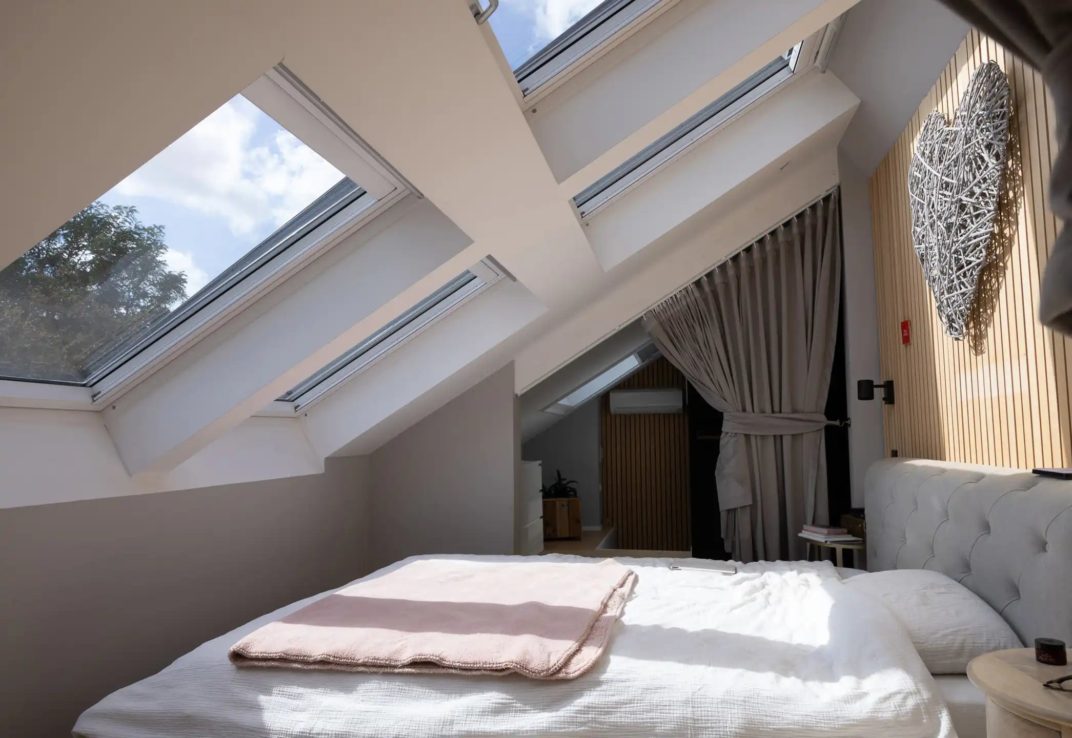 Prachtige villa in een rustige en groene omgeving foto 14
