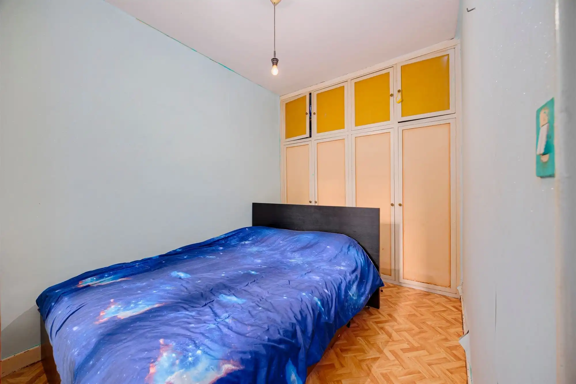 3 Slaapkamer Art Déco appartement in Borgerhout foto 12