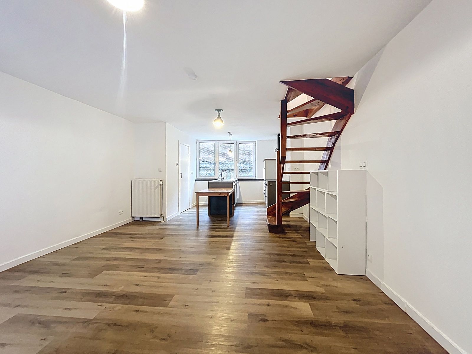 Rijwoning met 2 slpks foto 2