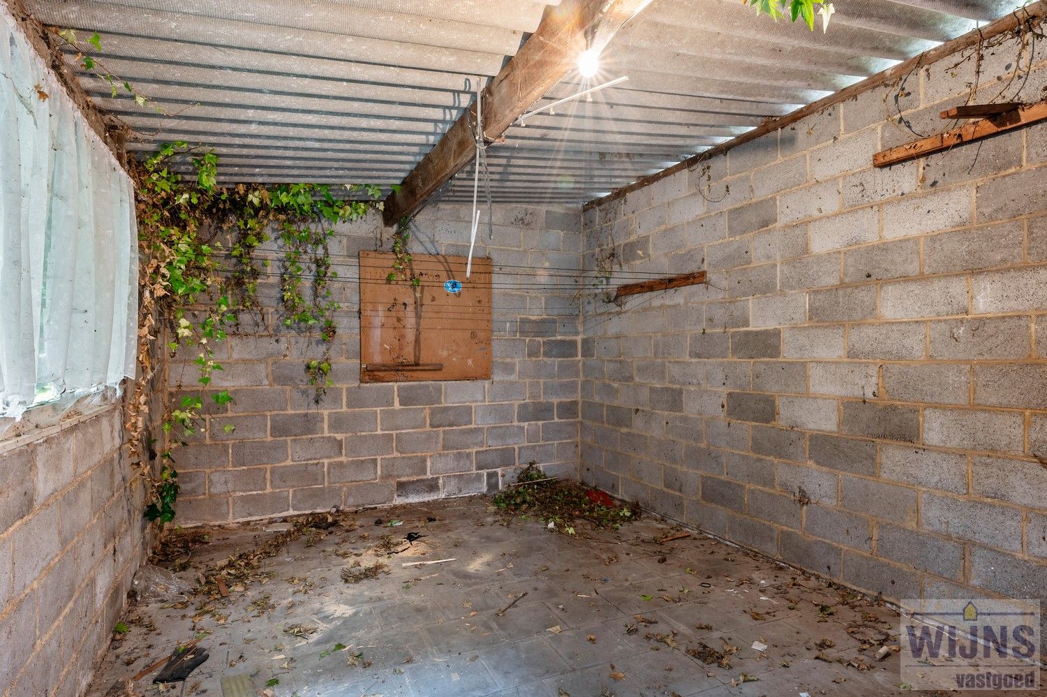 Te renoveren woning met tuin, op wandelafstand van centrum en station. foto 16