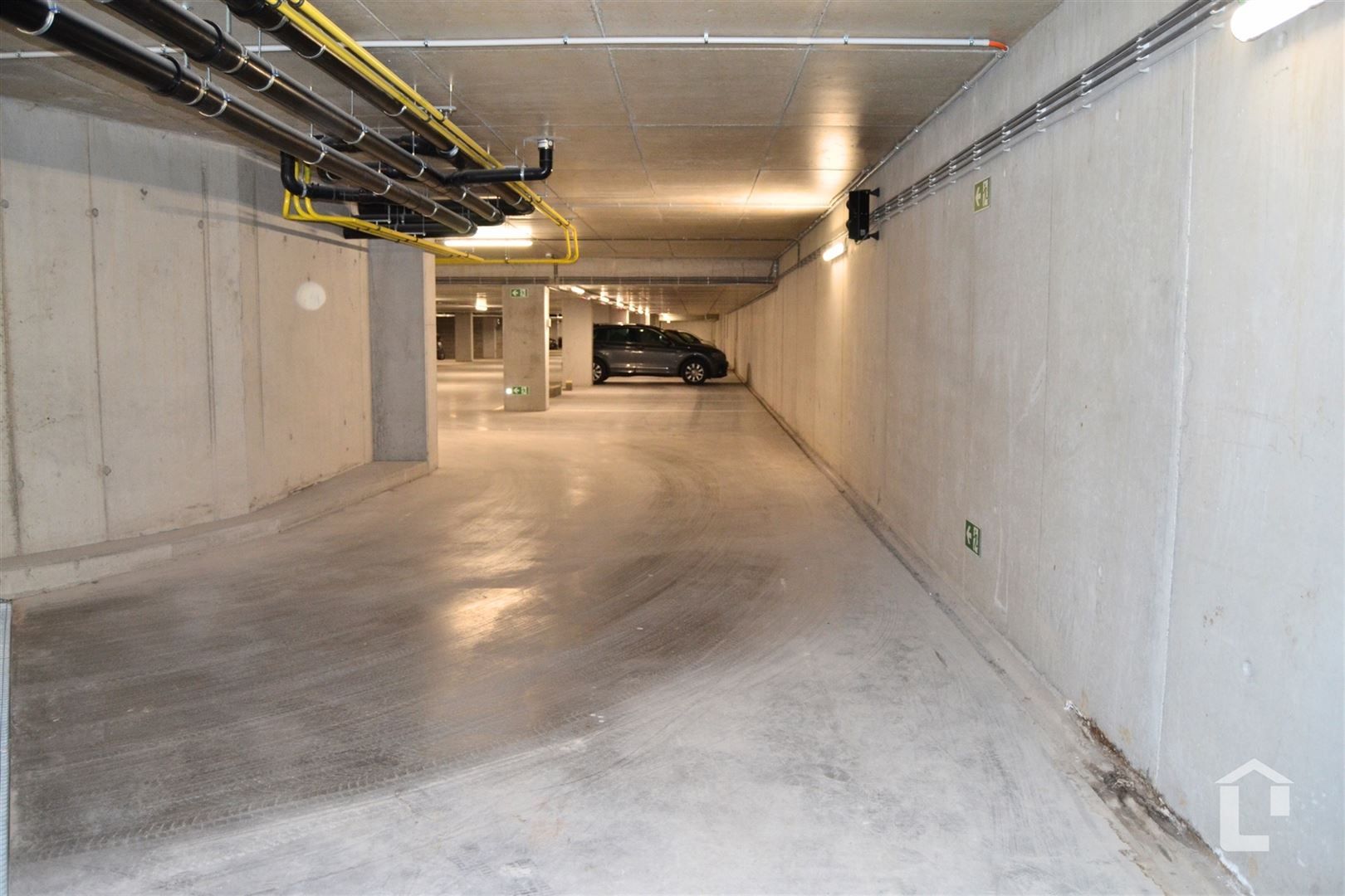 Ondergrondse staanplaats foto 5