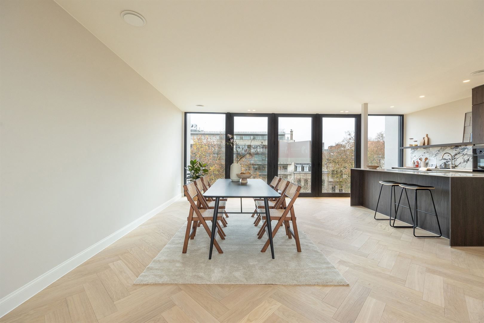 High-end Triplex Penthouse foto 3