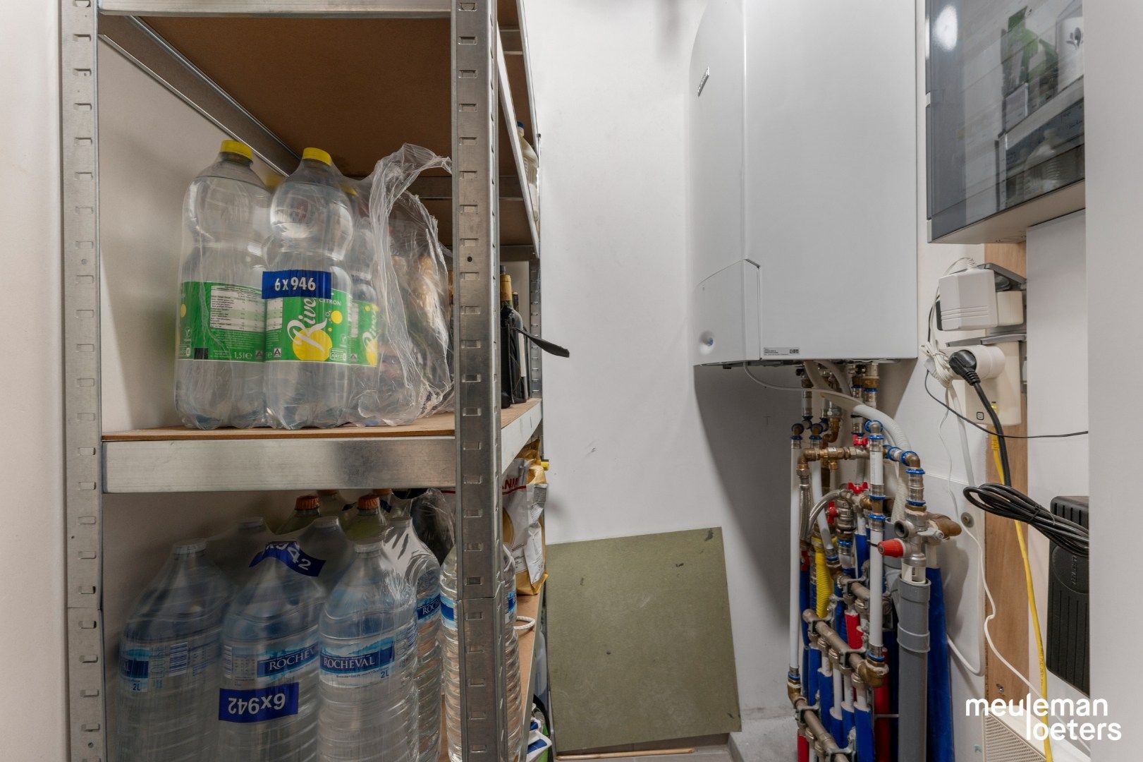 Recent appartement met twee ondergrondse autostaanplaatsen foto 18