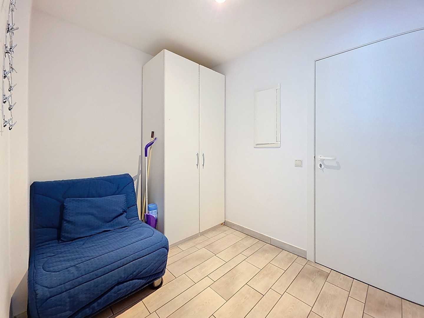 Studio met zuidgericht terras nabij de Zeedijk te Nieuwpoort foto 6