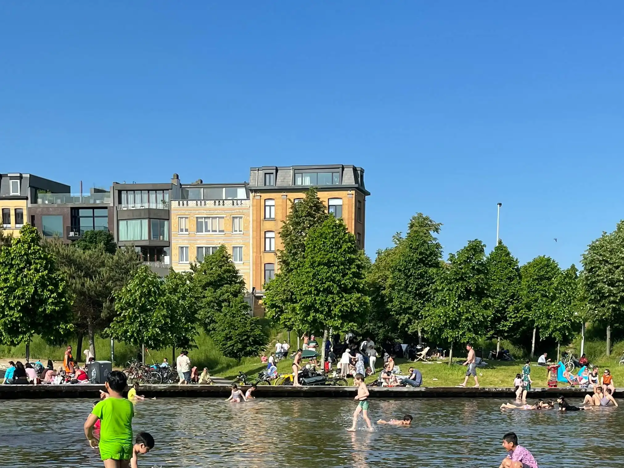 Appartement te koop met prachtig zicht op Park Spoor Noord foto 27