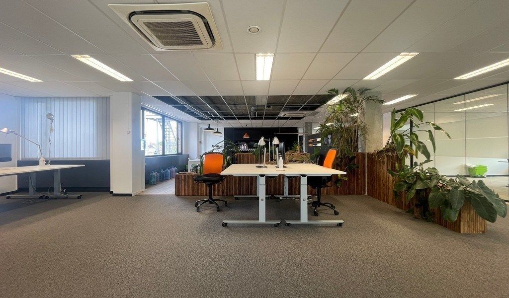 Kantoorruimte te huur in Regent Building in Berchem foto 6