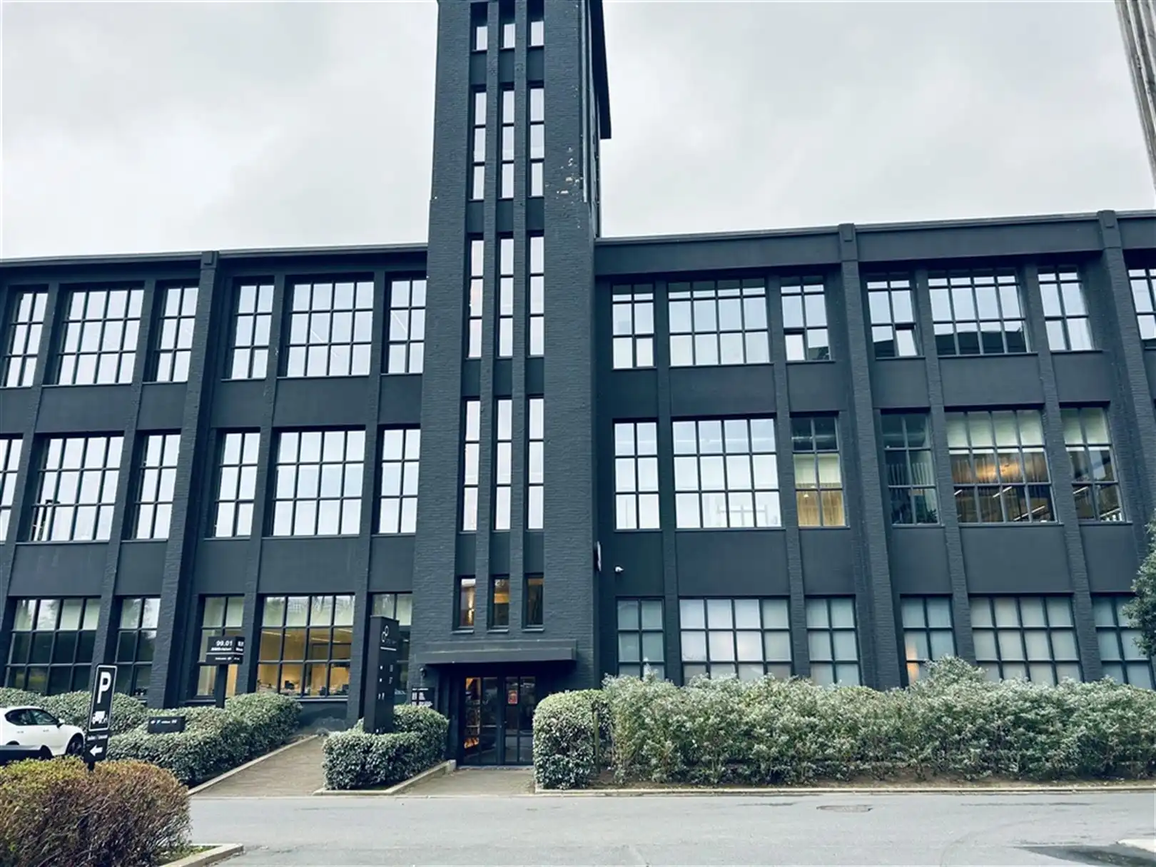 Industriële charme, modern comfort  foto 2