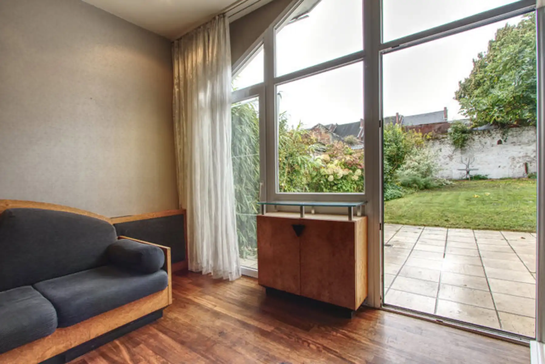 HERENHUIS - 4 tot 5 SLK - 2 LIVINGS - KOER - TERRAS - TUIN   foto 19