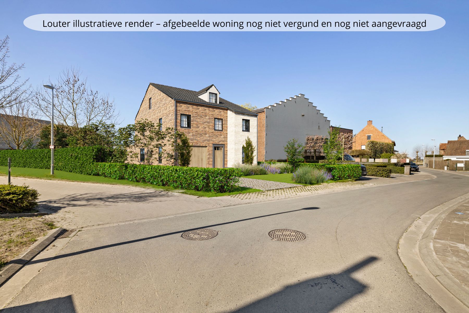 Bouwgrond van 1066 m² - de eerste stap naar uw droomwoning foto 3