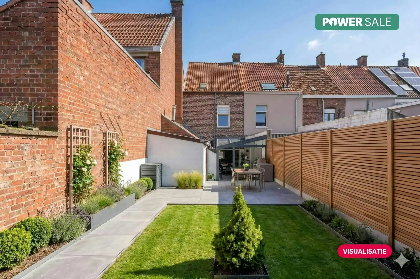 Hoofdfoto van de publicatie: Charmante woning te koop nabij het centrum van Roeselare