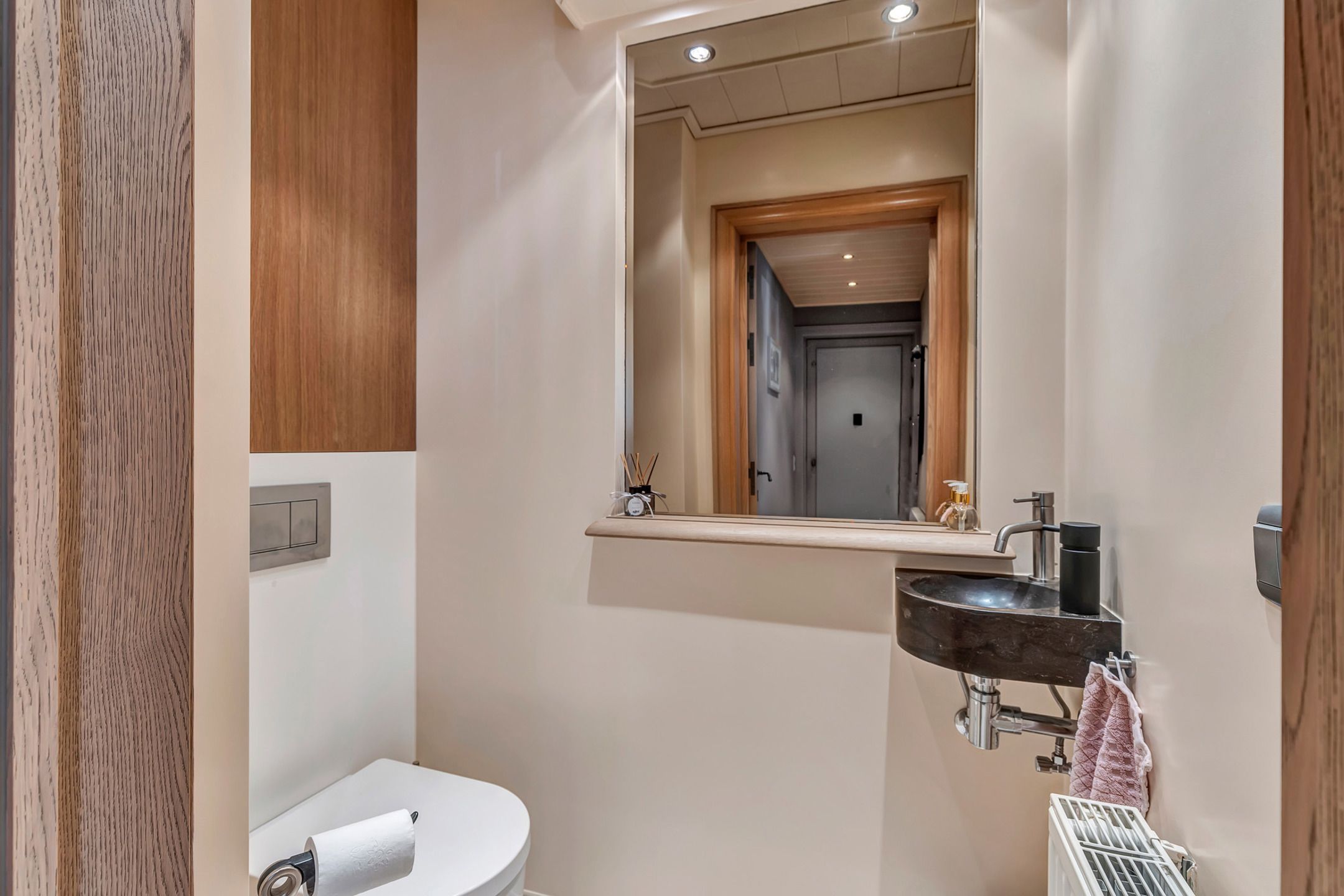 Charmante, instapklare woning in hartje Olsene foto 4