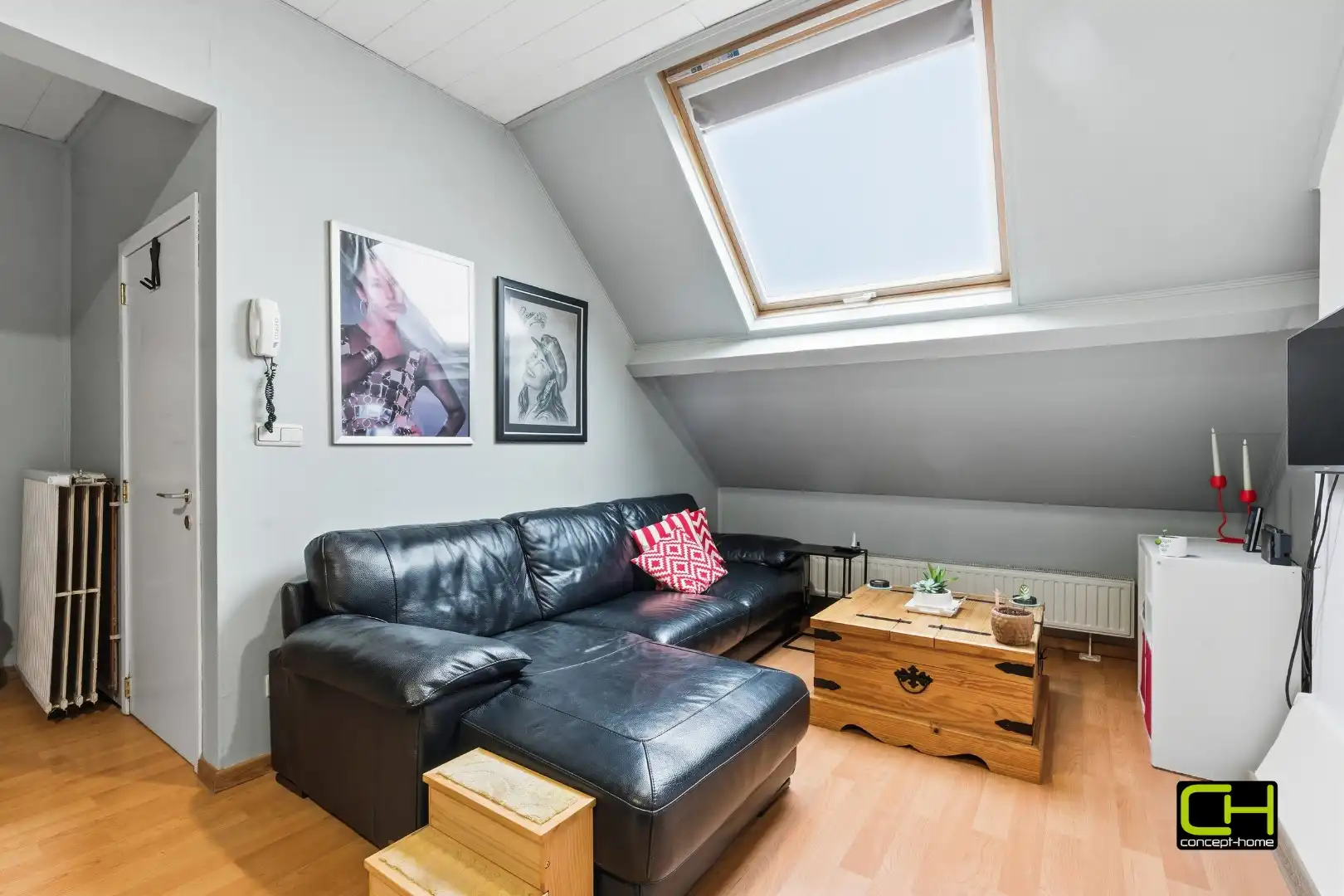 Appartementsgebouw met twee appartementen te koop in Mariakerke foto 17