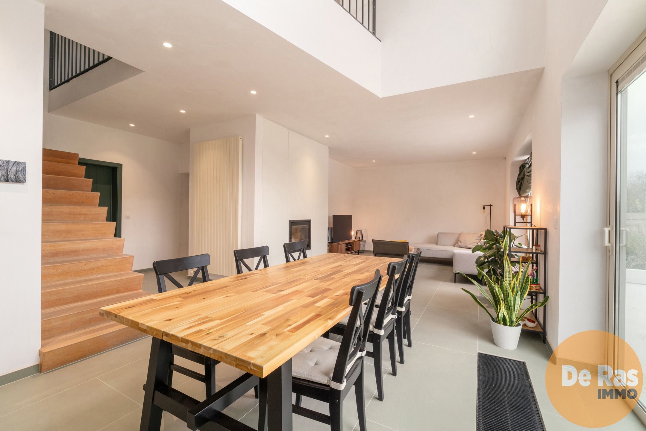 IMPE - Stijlvolle OB - 5 slpks - 2 badks - diepe tuin foto 6