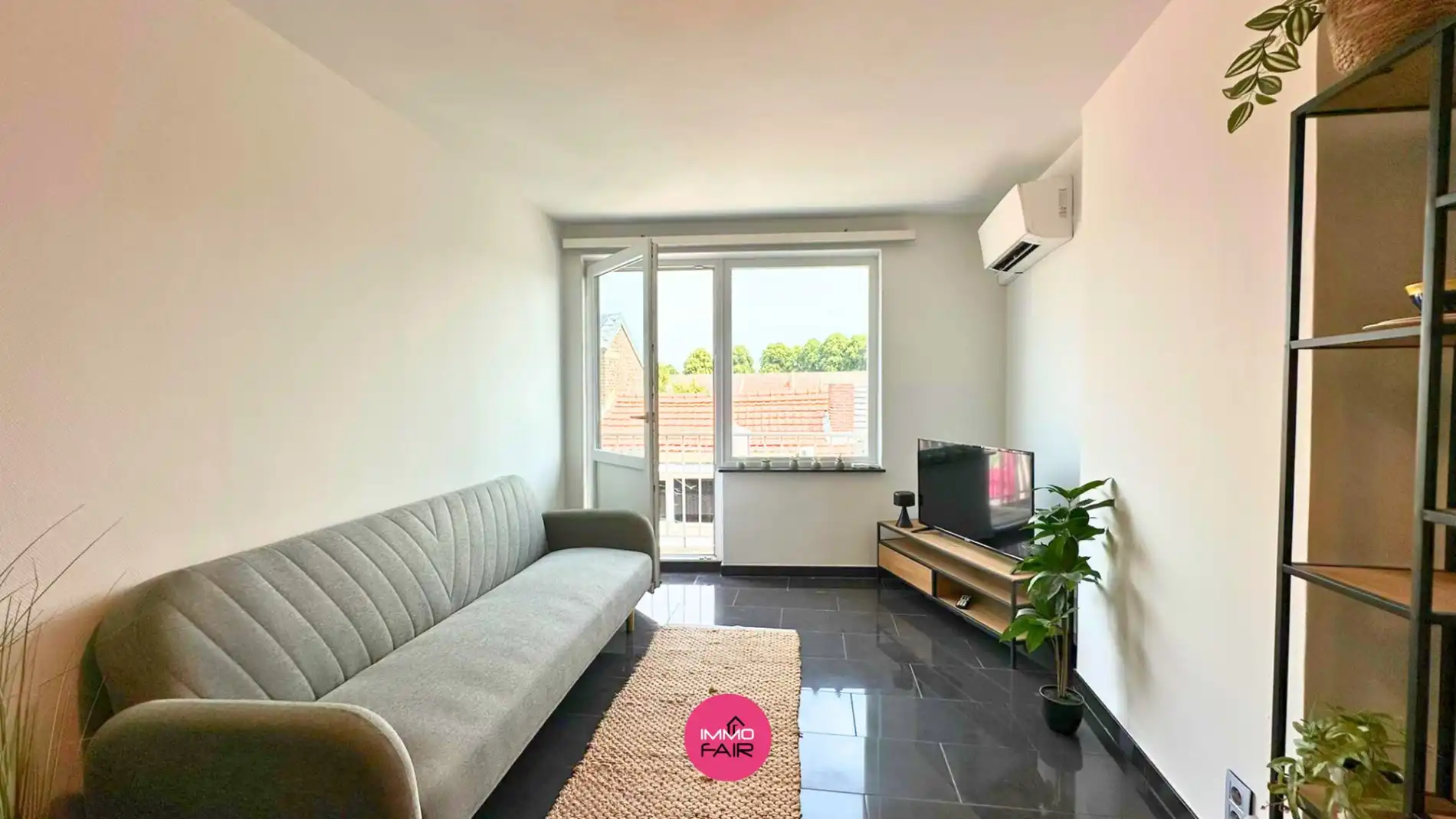 Budgetvriendelijke, energiezuinige studio in hartje Tongeren! foto 2