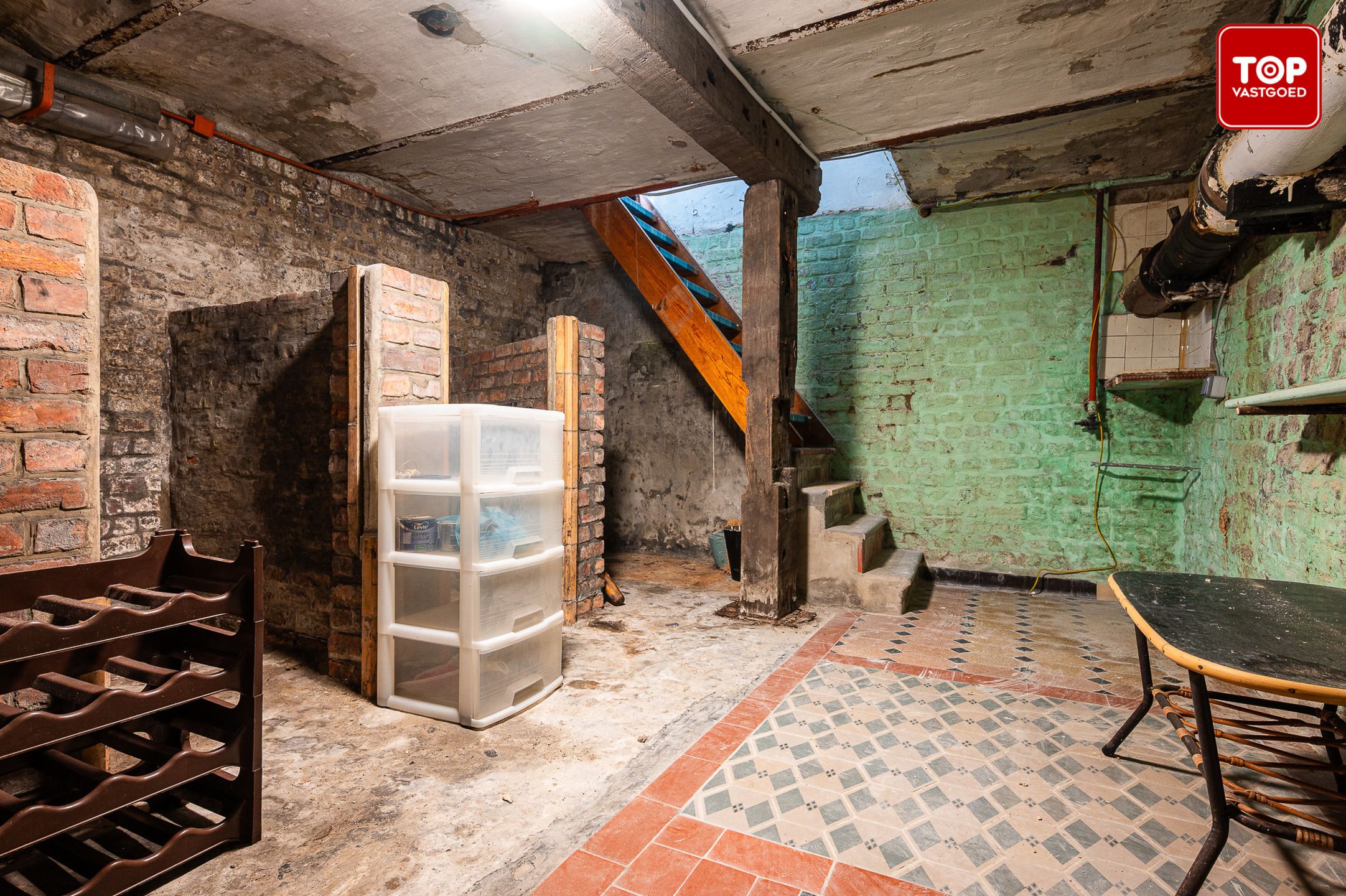 Charmante op te frissen woning nabij Gent-centrum, ideaal als starters- of opbrengstwoning foto 26