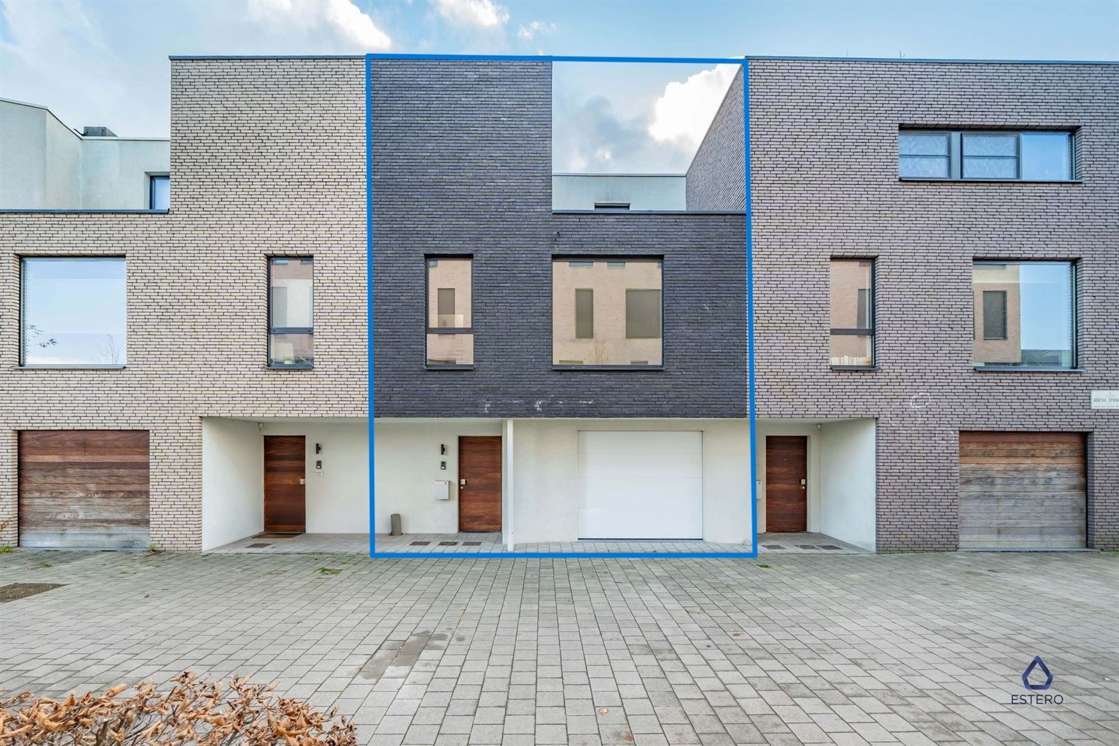 Huis te koop Berthe Springaelstraat 4 - 9000 Gent