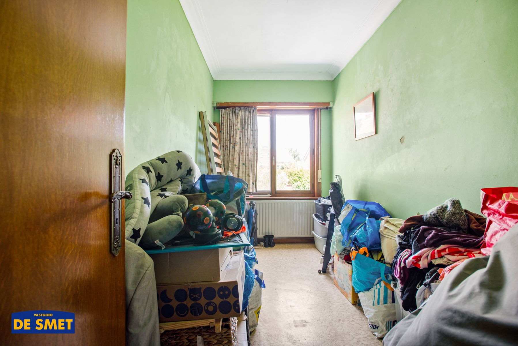 Te renoveren bel-etage voor een groot gezin nabij centrum foto 13