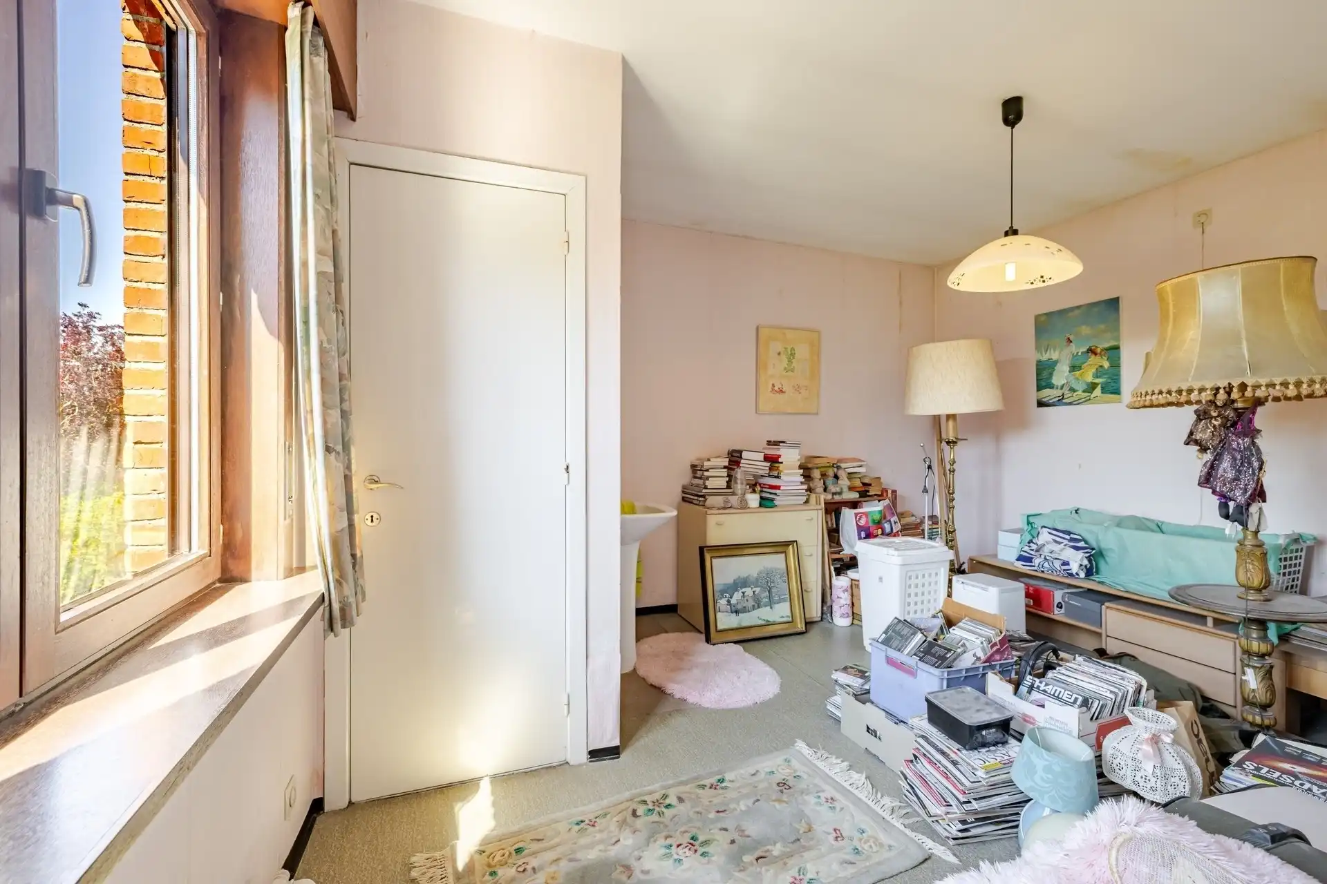 Charmante woning met grote tuin nabij het centrum van Kalken! foto 23