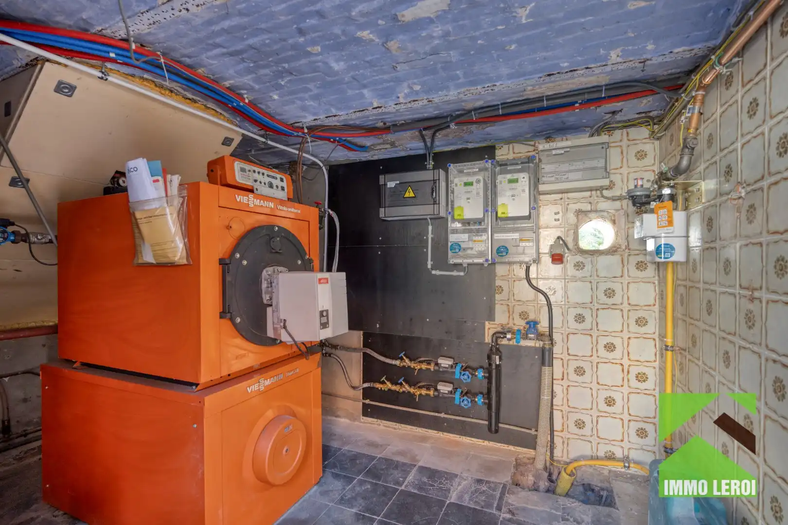 Prachtige hoevewoning met binnenkoer, stalling en tuin in Haspengouwse vierkantshoeve foto 26