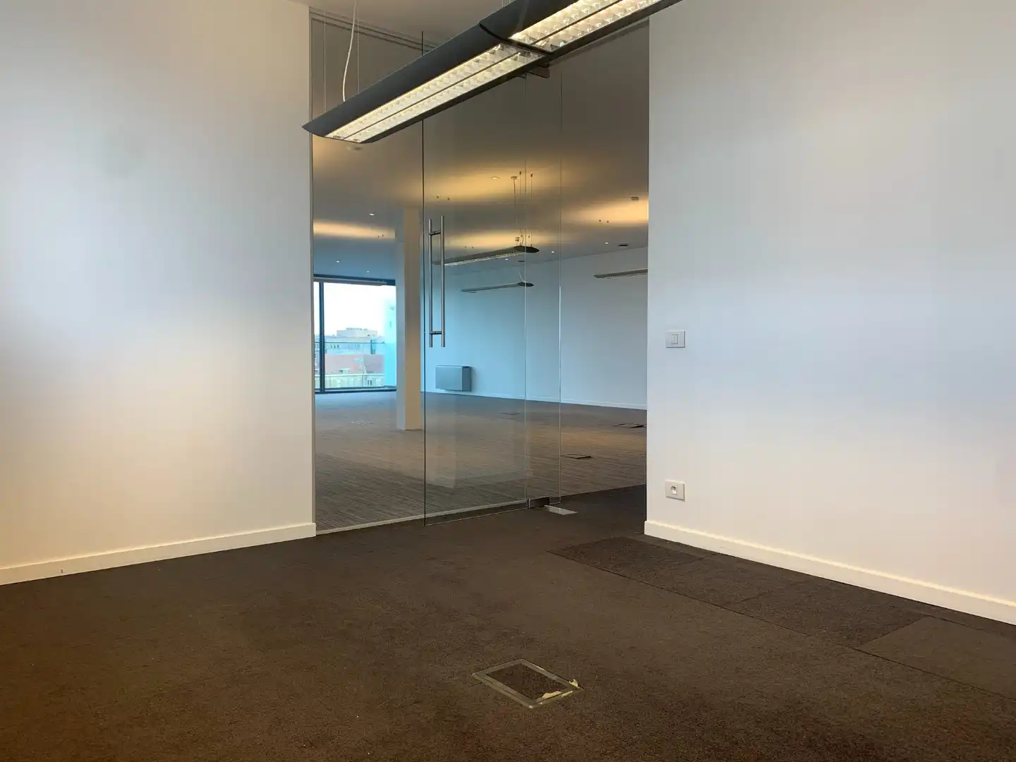 Exclusieve kantoorruimte in residentie De Kien foto 13