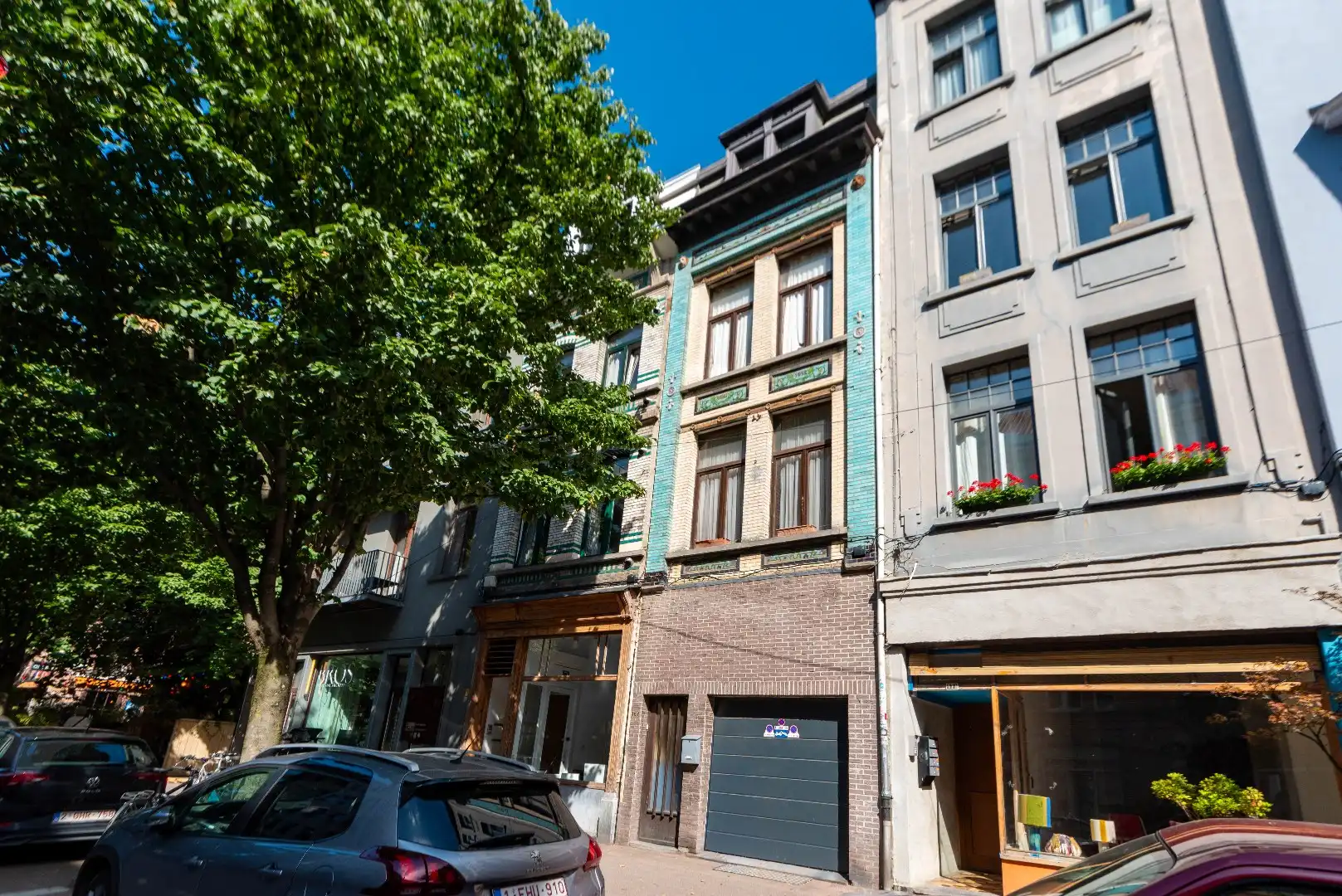 Huis te koop Kloosterstraat 169 - - 2000 Antwerpen