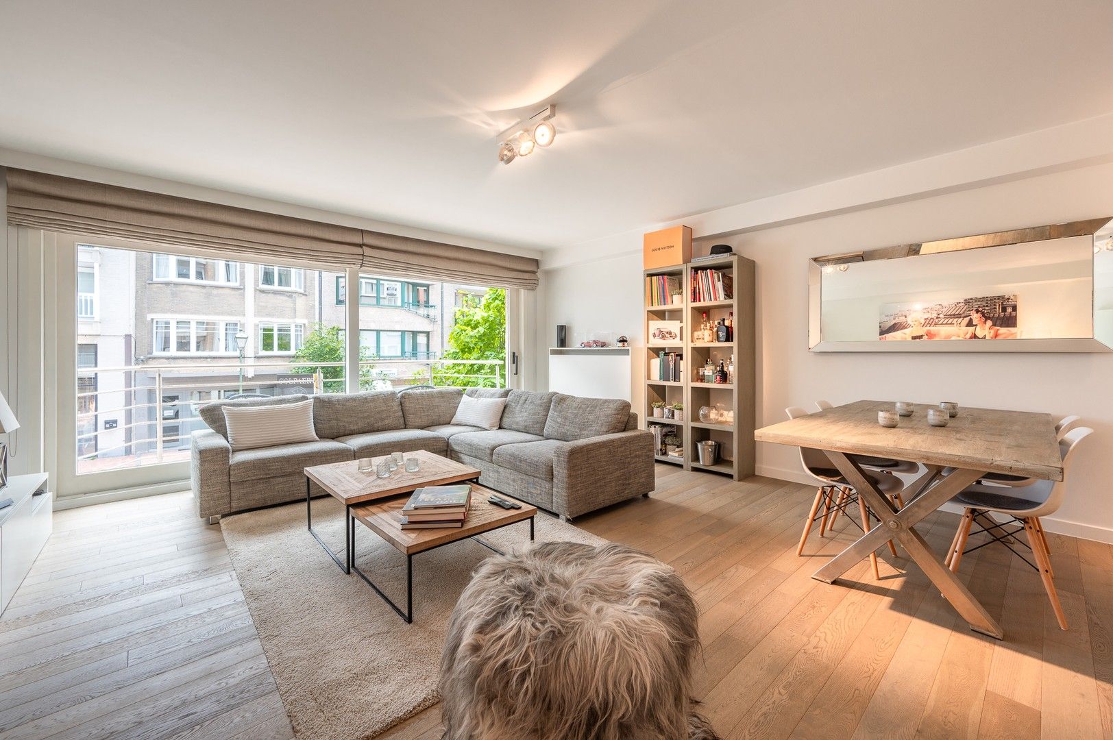 Appartement te koop Dumortierlaan 15/1 - 8300 Knokke-Heist