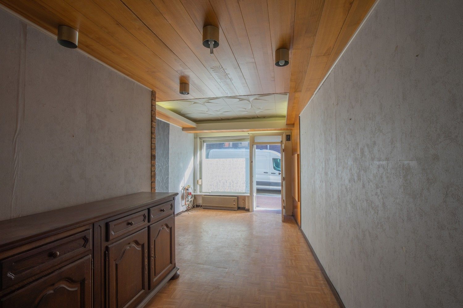 Te renoveren rijwoning in hartje Aarschot foto 2