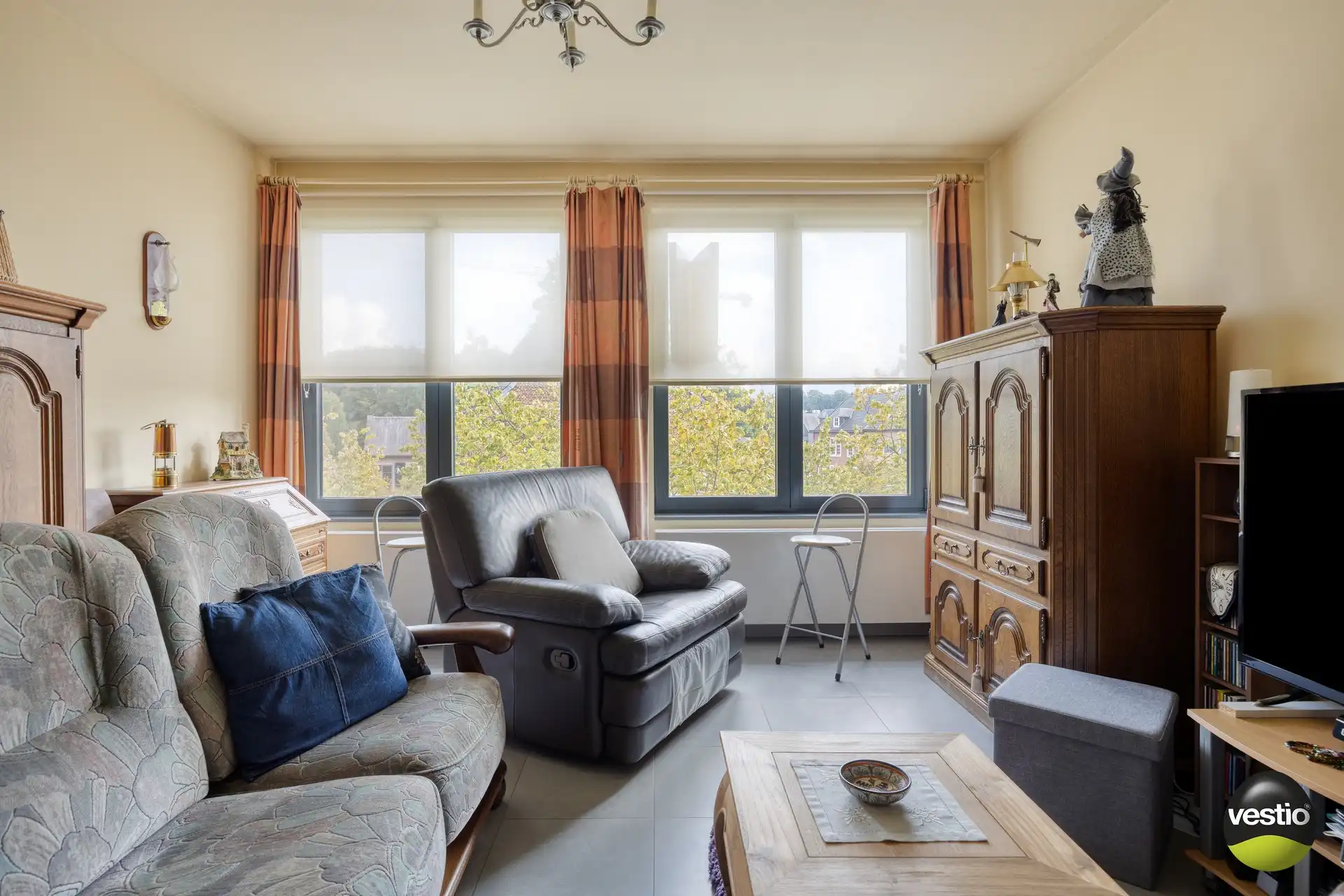 1 SLK APPARTEMENT OP DE MARKT IN BILZEN foto 3